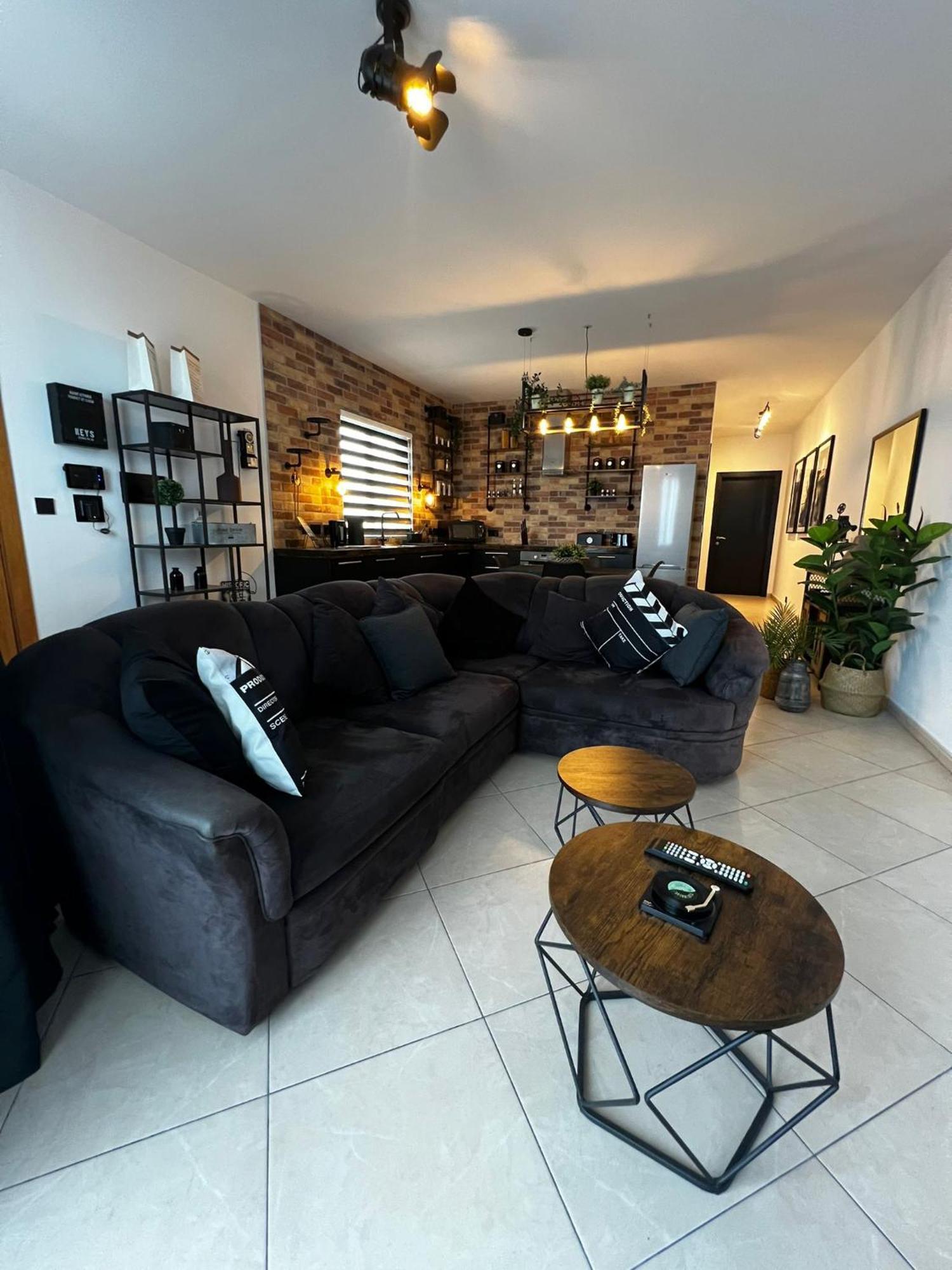 Trendy Seaside Escape 2 Bedroom Penthouse Marsaskala Dış mekan fotoğraf