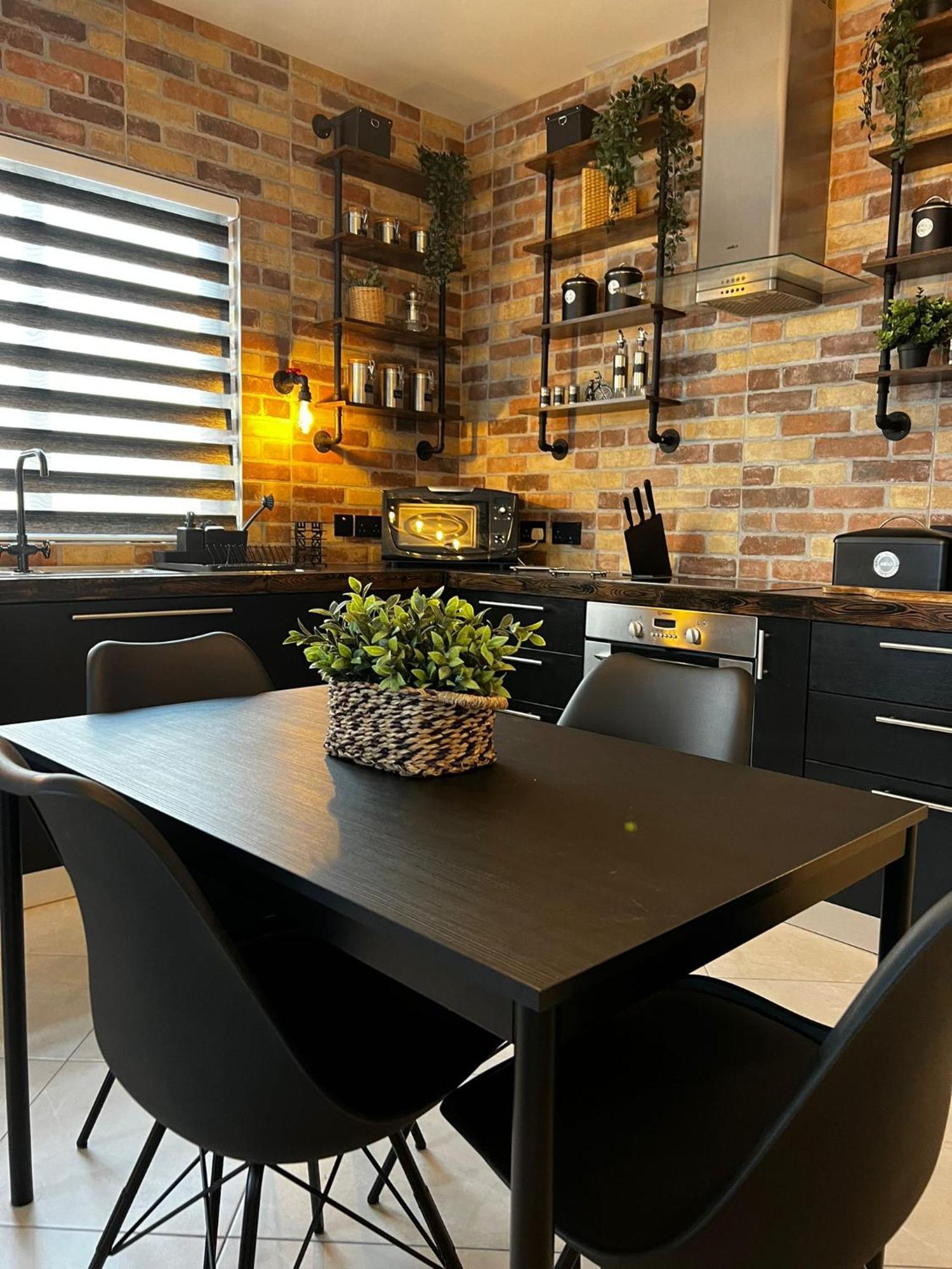 Trendy Seaside Escape 2 Bedroom Penthouse Marsaskala Dış mekan fotoğraf
