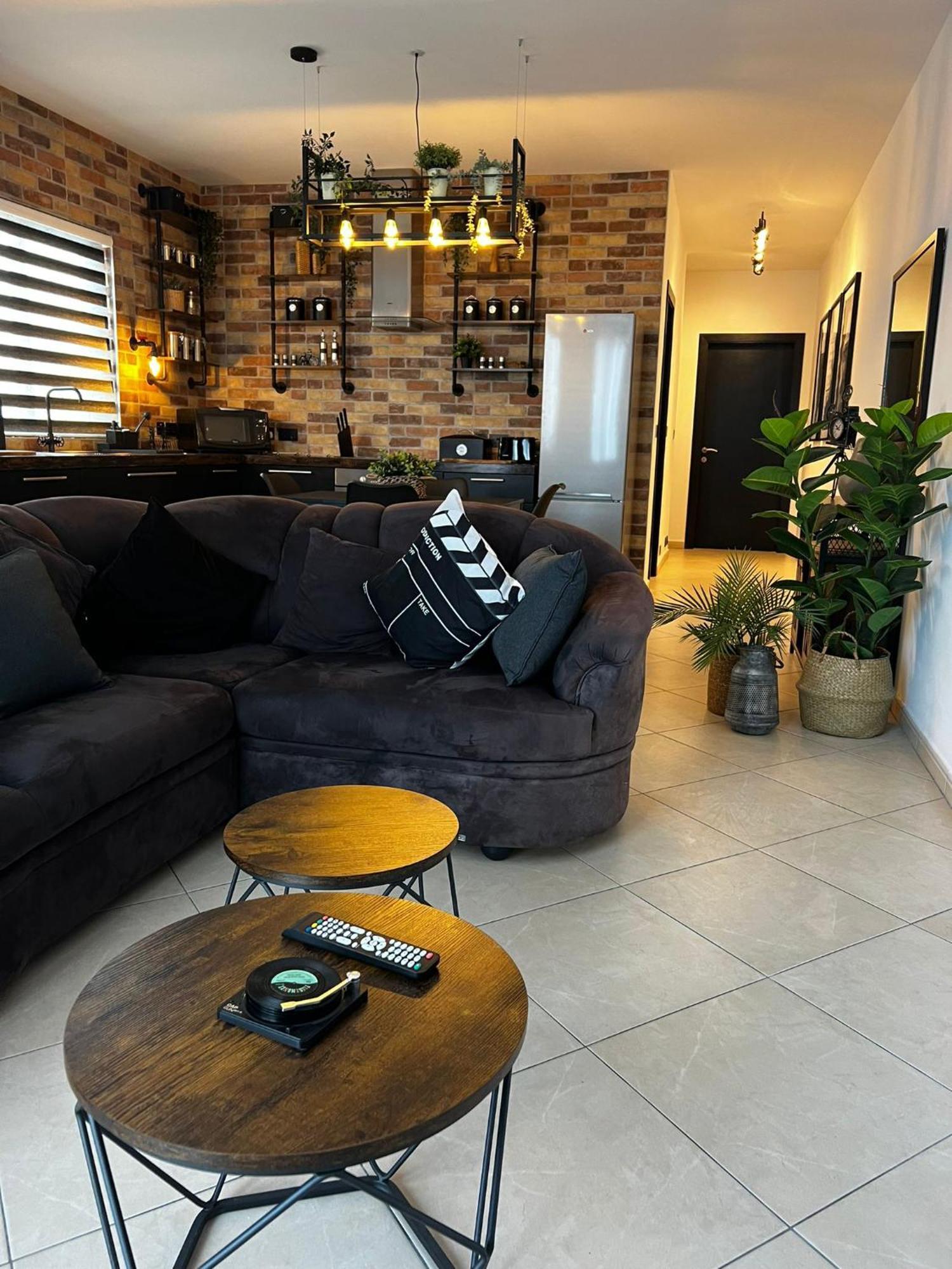 Trendy Seaside Escape 2 Bedroom Penthouse Marsaskala Dış mekan fotoğraf