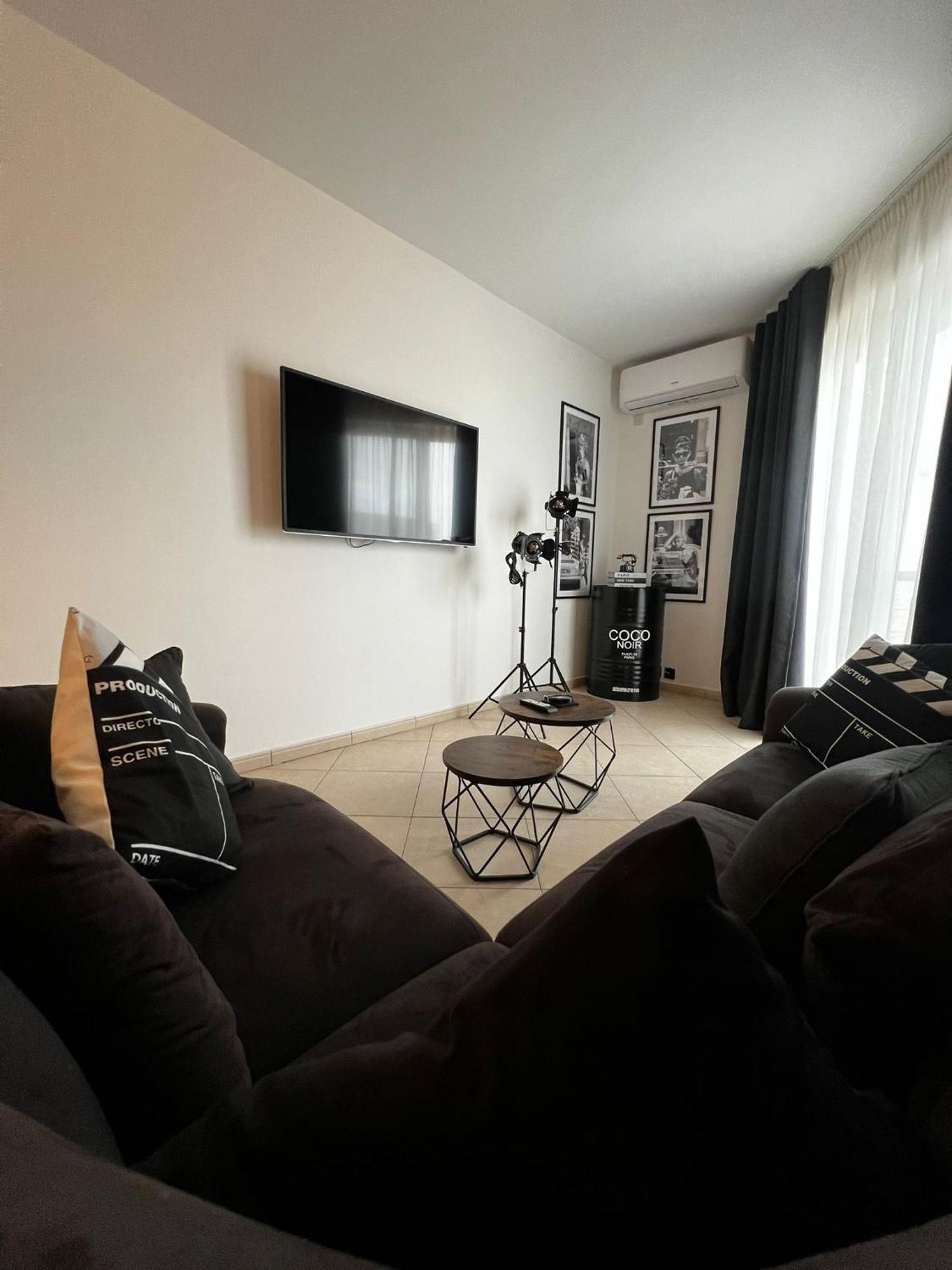 Trendy Seaside Escape 2 Bedroom Penthouse Marsaskala Dış mekan fotoğraf