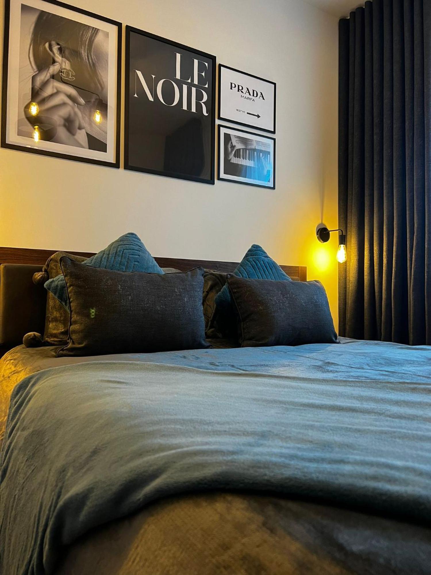 Trendy Seaside Escape 2 Bedroom Penthouse Marsaskala Dış mekan fotoğraf