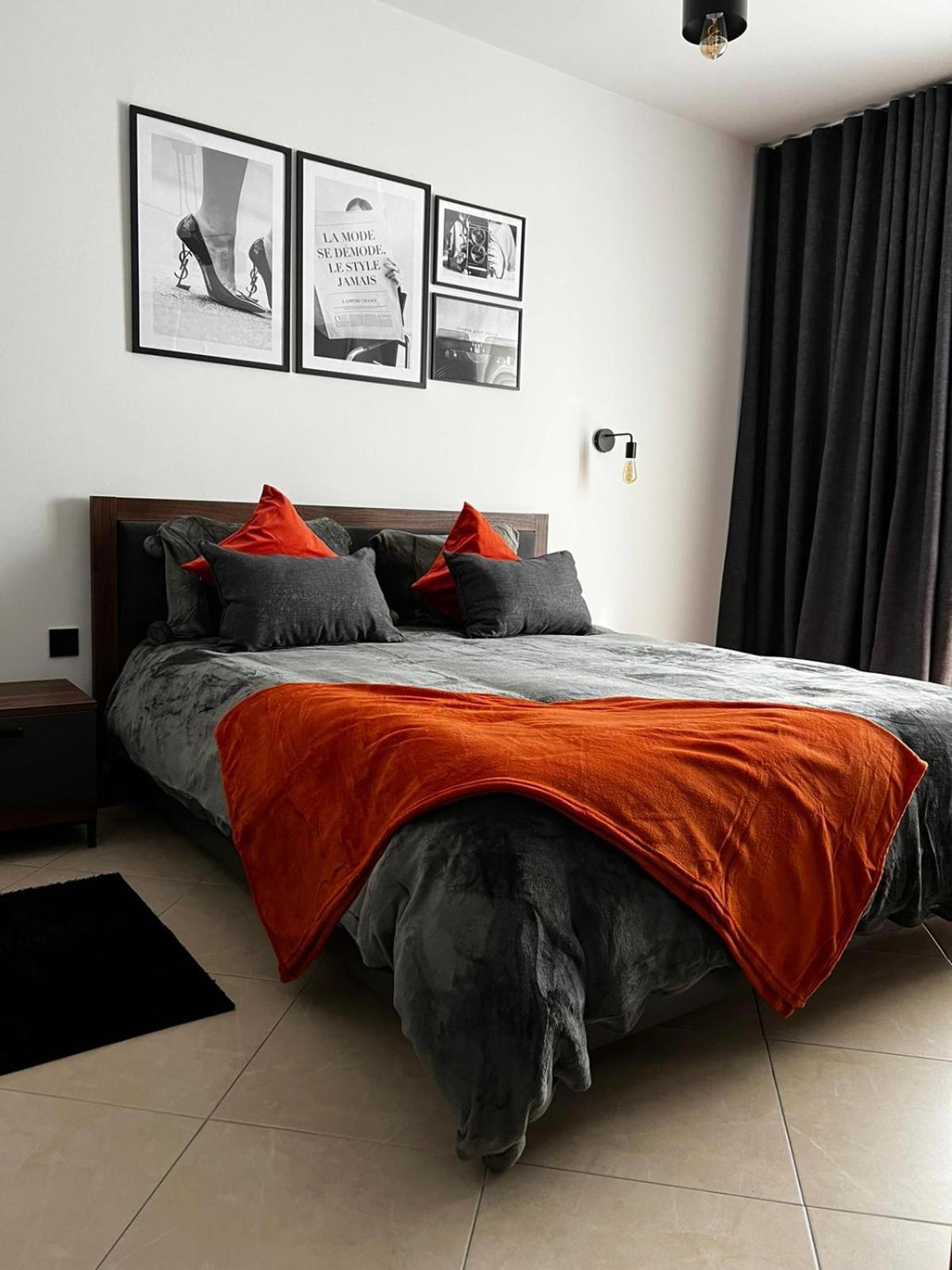 Trendy Seaside Escape 2 Bedroom Penthouse Marsaskala Dış mekan fotoğraf