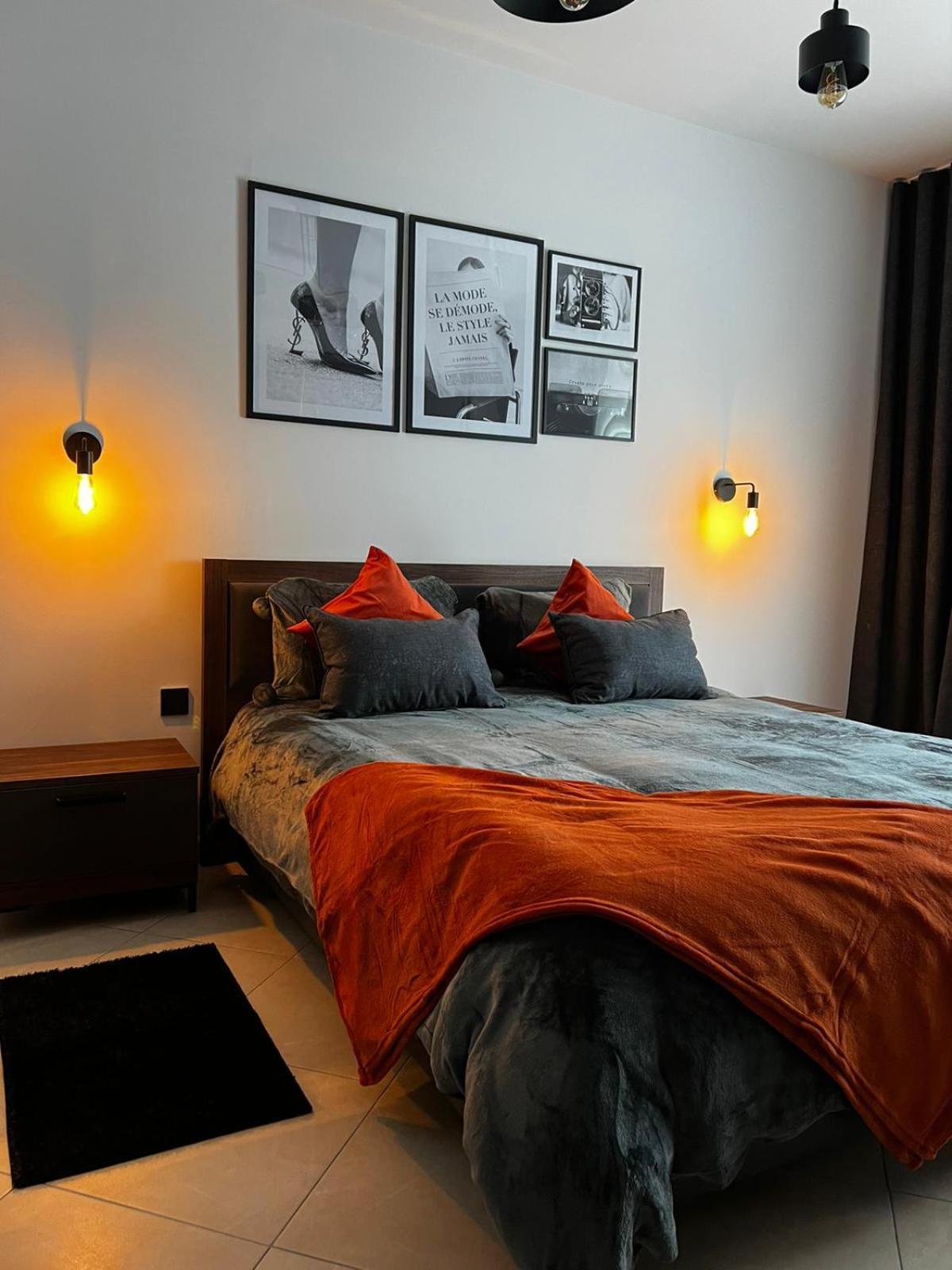 Trendy Seaside Escape 2 Bedroom Penthouse Marsaskala Dış mekan fotoğraf